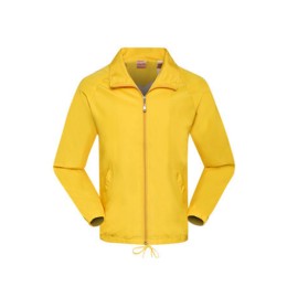 SKJ009 design coat jacket long-sleeved advertising windbreaker custom-made t-shirt custom-made zipper windbreaker jacket SKJ009 design coat jacket long-sleeved advertising windbreaker custom-made t-shirt custom-made zipper windbreaker jacket